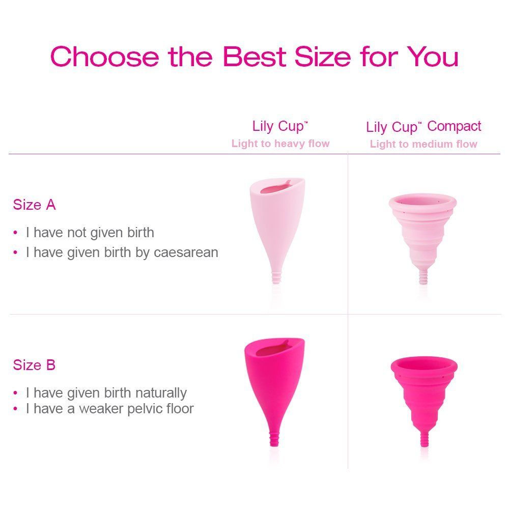 Although many women don't know much about menstrual cups, menstrual cups have been popular in Europe and the United States for several years. Now, there are many menstrual cup brands for everyone to choose from, such as American Diva... Intimina Menstrual Cup Size B (Reusable) Photo - 7