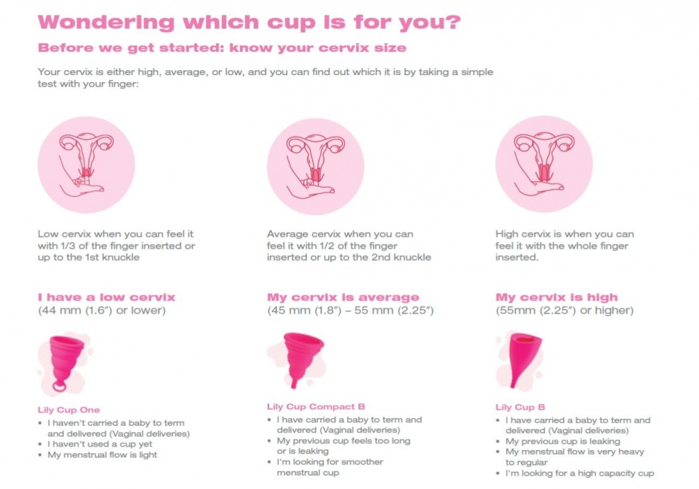 Although many women don't know much about menstrual cups, menstrual cups have been popular in Europe and the United States for several years. Now, there are many menstrual cup brands for everyone to choose from, such as American Diva... Intimina Menstrual Cup Size B (reusable) Photo - 8