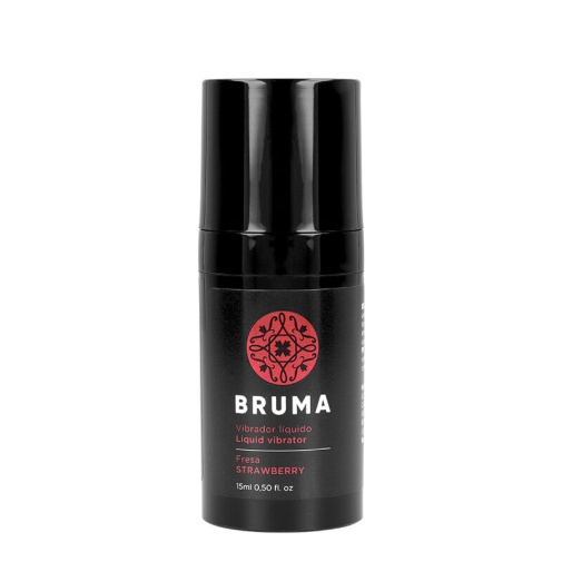 Bruma - Vibration orgasm liquid Strawberry flavor - 15ml