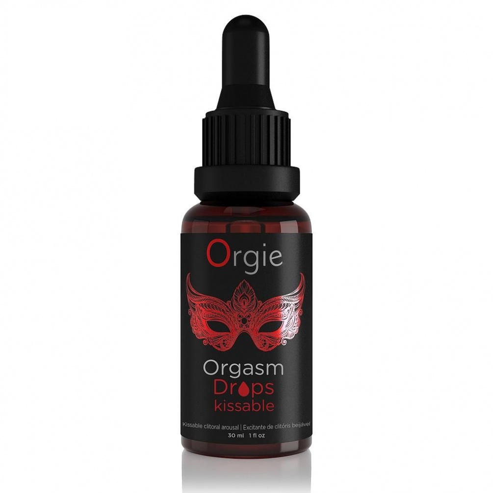 Can Edible Ladies Sensitive Lifting Droplet Style Exciting Sensitive Lifting Droplet Style for clitoral awakening, increasing sensitivity and excitement. Let's play! Let's play... Orgie - Orgasm Drops Edible Women's Sensitive Drops - Drops - 30ml Photos - 2